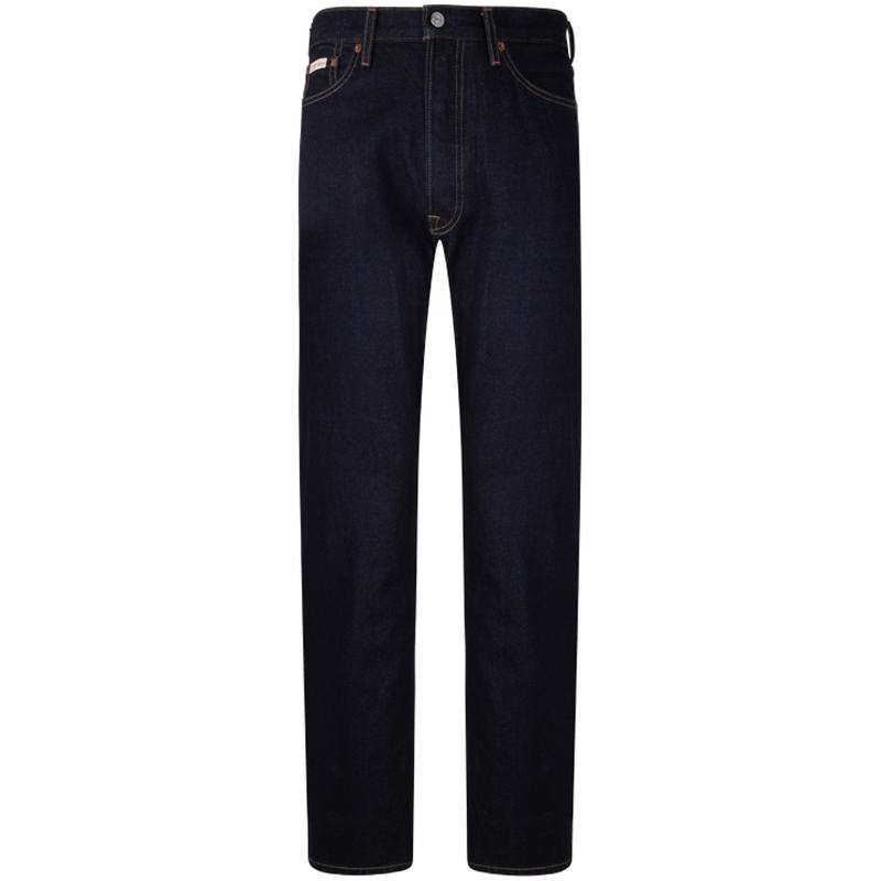 CALVIN KLEIN Jeans Unisex Denim Dark Blue