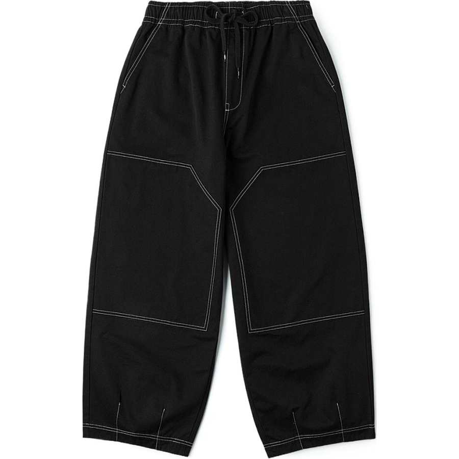 Vans Vans Cargo Pants Men's Black Moderate
