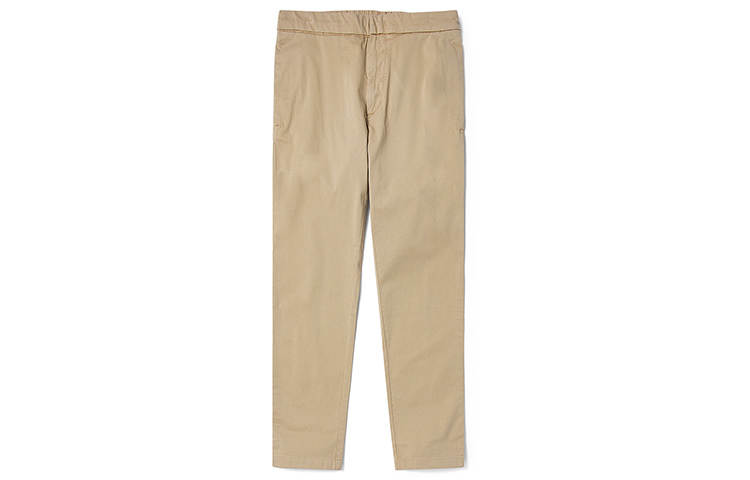 Timberland Casual Pants Men's Light Mud Moderate Tapered Pants