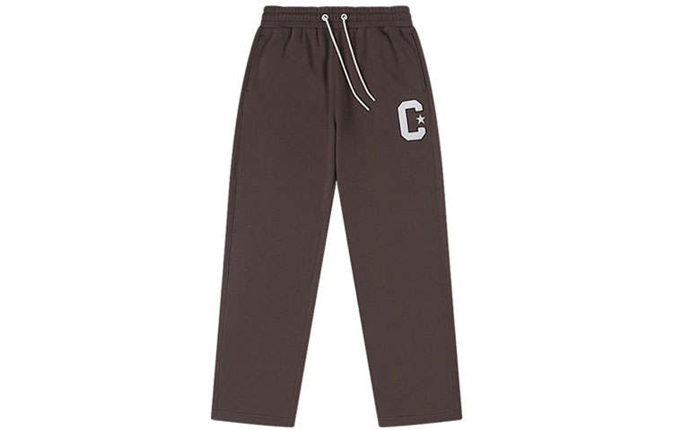 Converse Converse Knitted Sweatpants Men's Brown