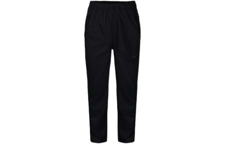 Nike Nike Casual Pants Men's Black Moderate Straight Fit Pants
