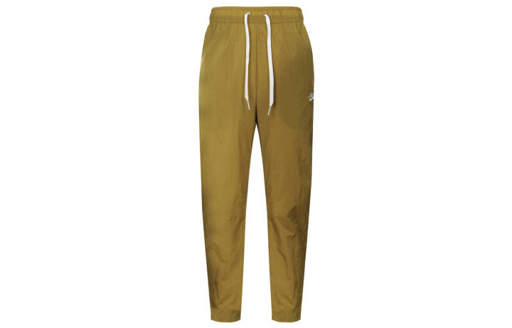 Nike Nike Knitted Sweatpants Men's Yellow Moderate Other