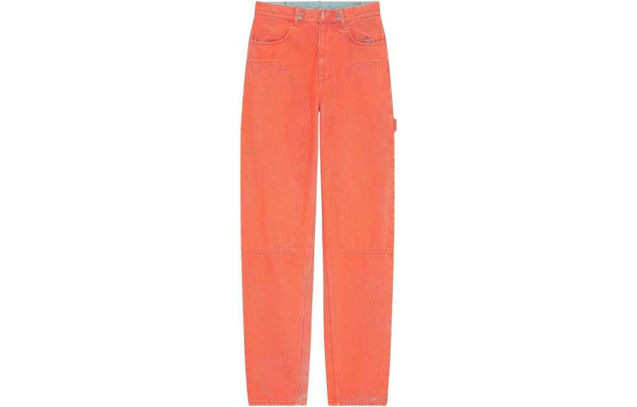 Givenchy Givenchy Carpenter wide-leg jeans