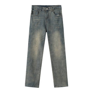UNKNOWTAL Jeans Unisex Vintage Blue