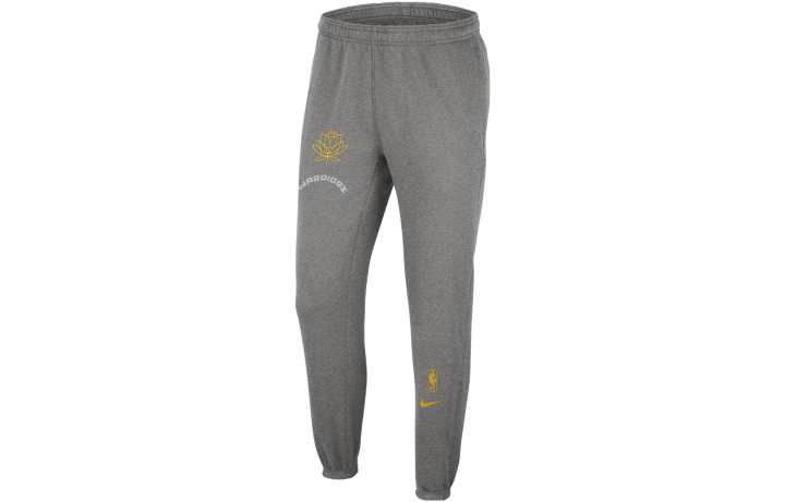 Nike Nike Knitted Sweatpants Men's Light Gray Moderate Other