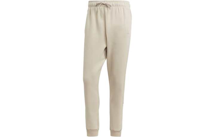 Adidas Adidas Knitted Sweatpants Men's Beige