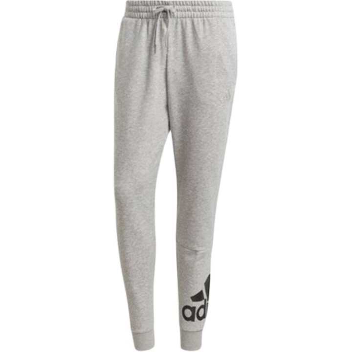 Adidas Adidas Essentials tapered-cuff logo track pants