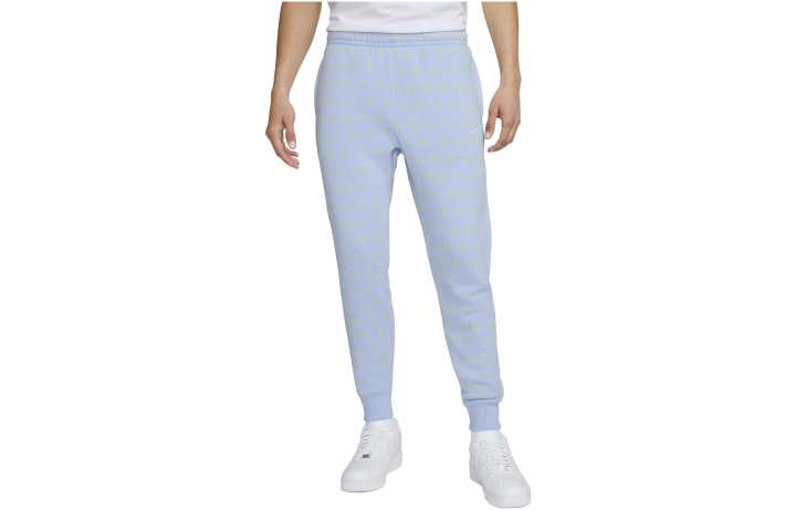 Nike Nike Knitted Sweatpants Men's Light Blue