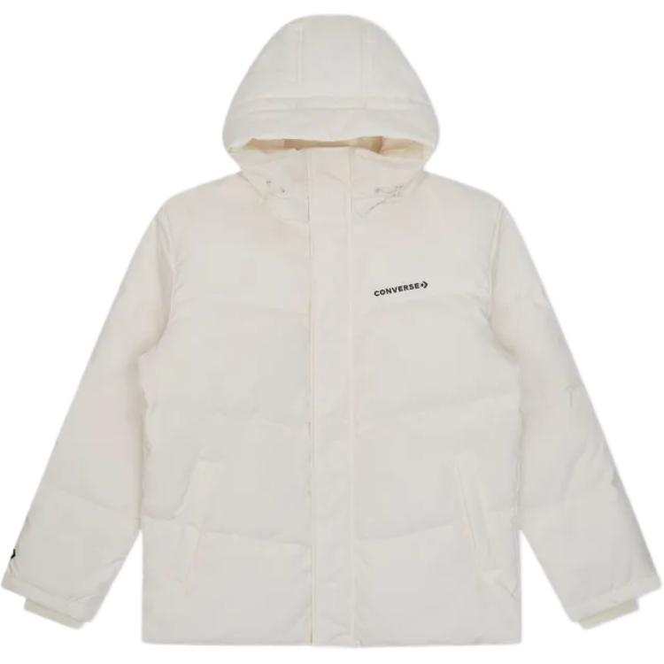 Converse Converse Down Jacket Men's White