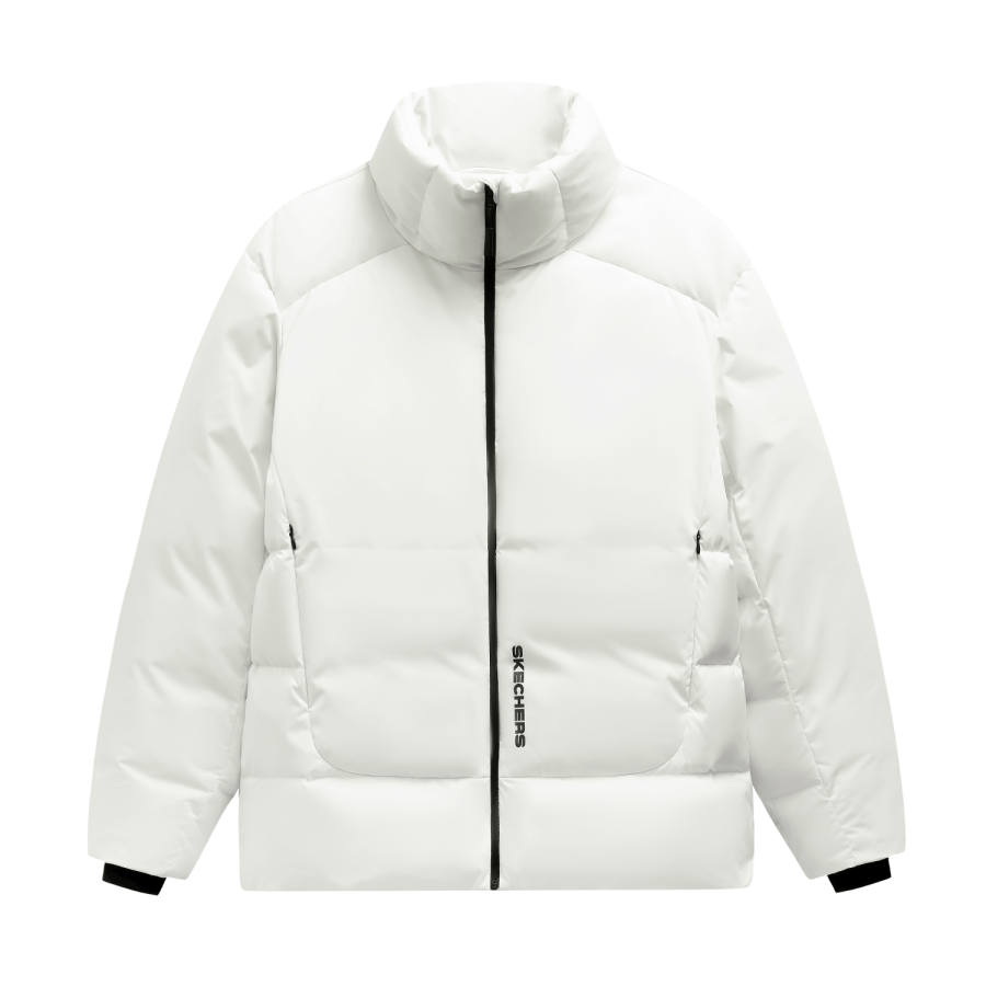 Skechers Elegant Diamond Collection Down Jacket Unisex