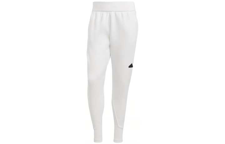 Adidas Adidas Knitted Sweatpants Men's White