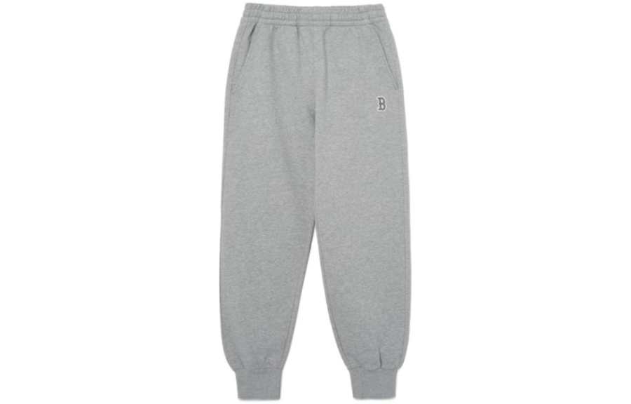 MLB MLB Knitted Sweatpants Unisex Gray