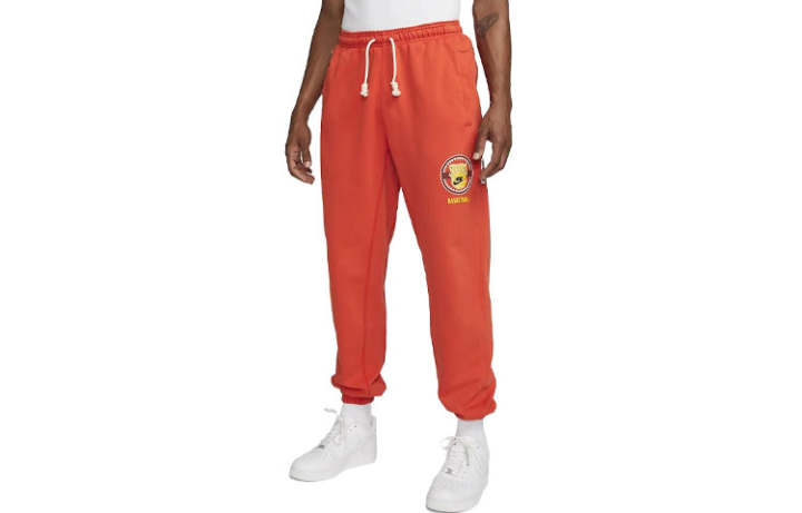 Nike Nike standard issue basketball track pants