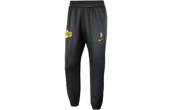 Nike Nike Knitted Sweatpants Men's Black Moderate Cuffed Pants