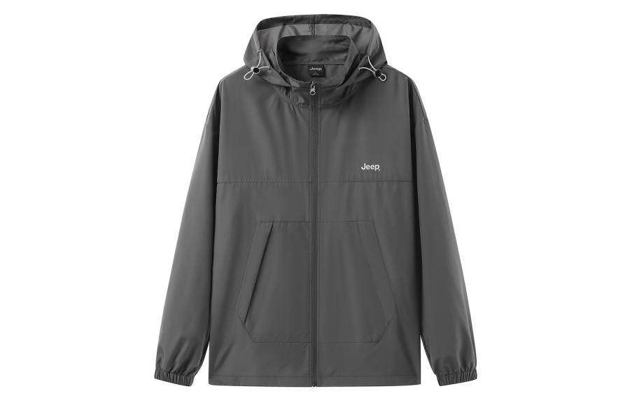 Jeep Sun Protection Clothing Unisex