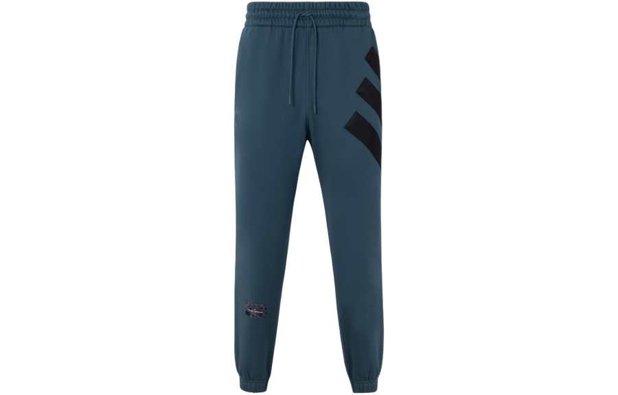 Adidas Originals Ae Ls Pants Knitted Sweatpants Men's Arctic Ocean Blue