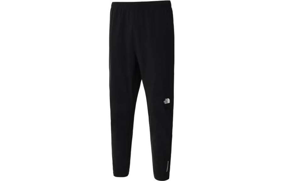 THE NORTH FACE Knitted Sweatpants Men's Black Moderate Other