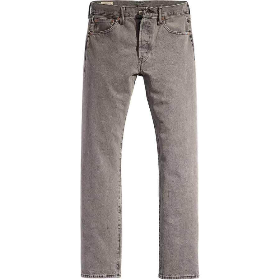 Levis 501 Original Fit Straight-Leg Jeans
