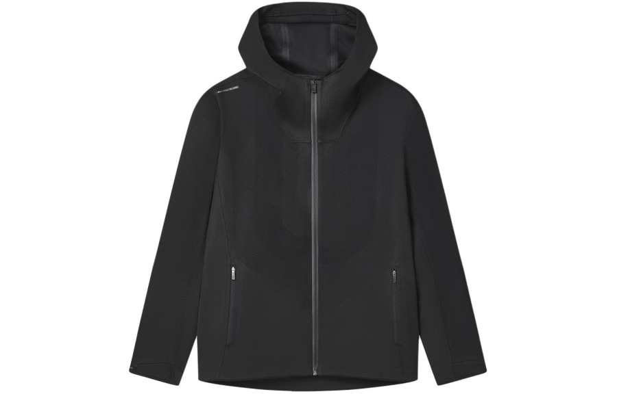 FILA Jackets & Coats Men's Jet Black