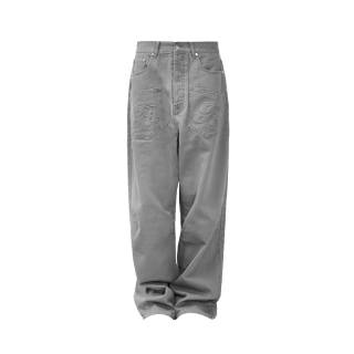 UNTILWERICH Casual Jeans Unisex