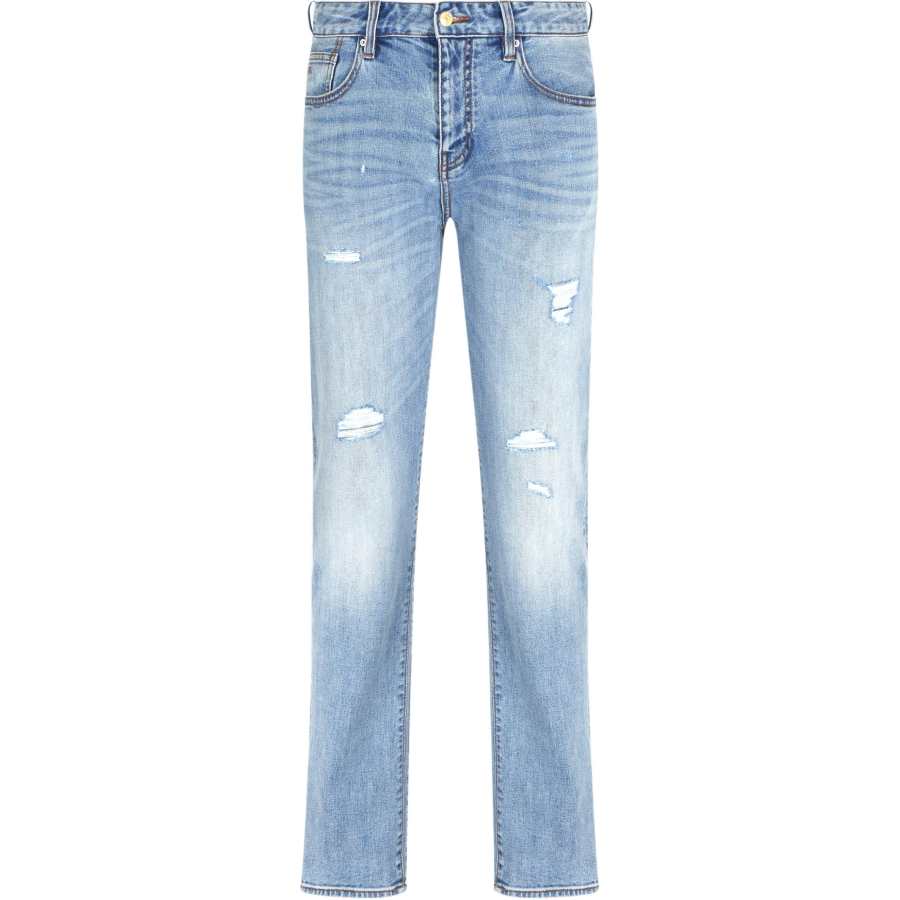 ARMANI EXCHANGE ARMANI EXCHANGEAE Jeans Men's Light Blue
