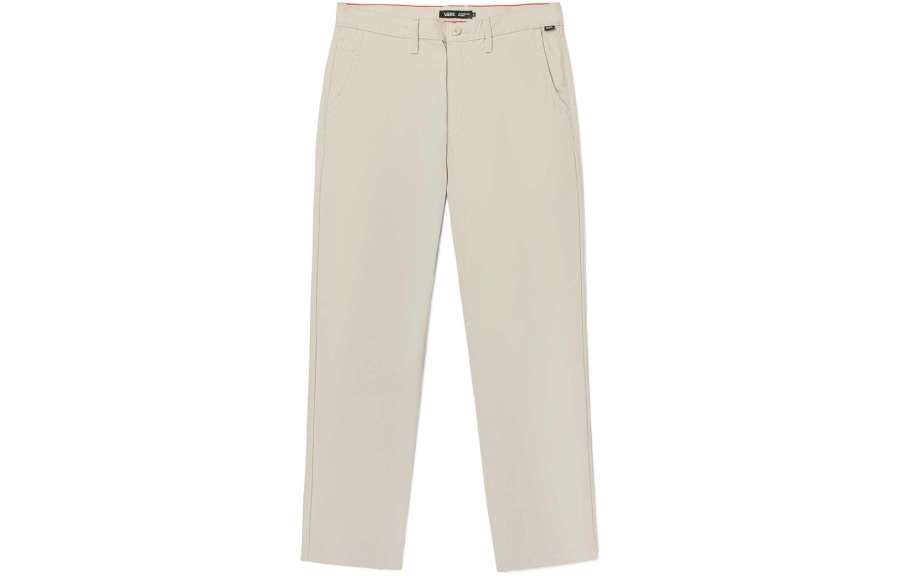 Vans Casual Pants Men's Oat Moderate Straight Fit Pants