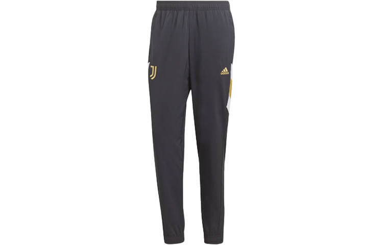 Adidas Adidas Juventus Knitted Sweatpants Men's Black