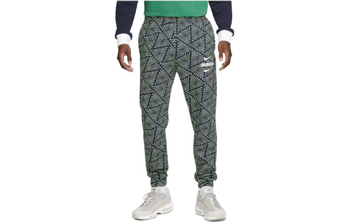 Nike Nike Knitted Sweatpants Men's Multicolor Moderate Other