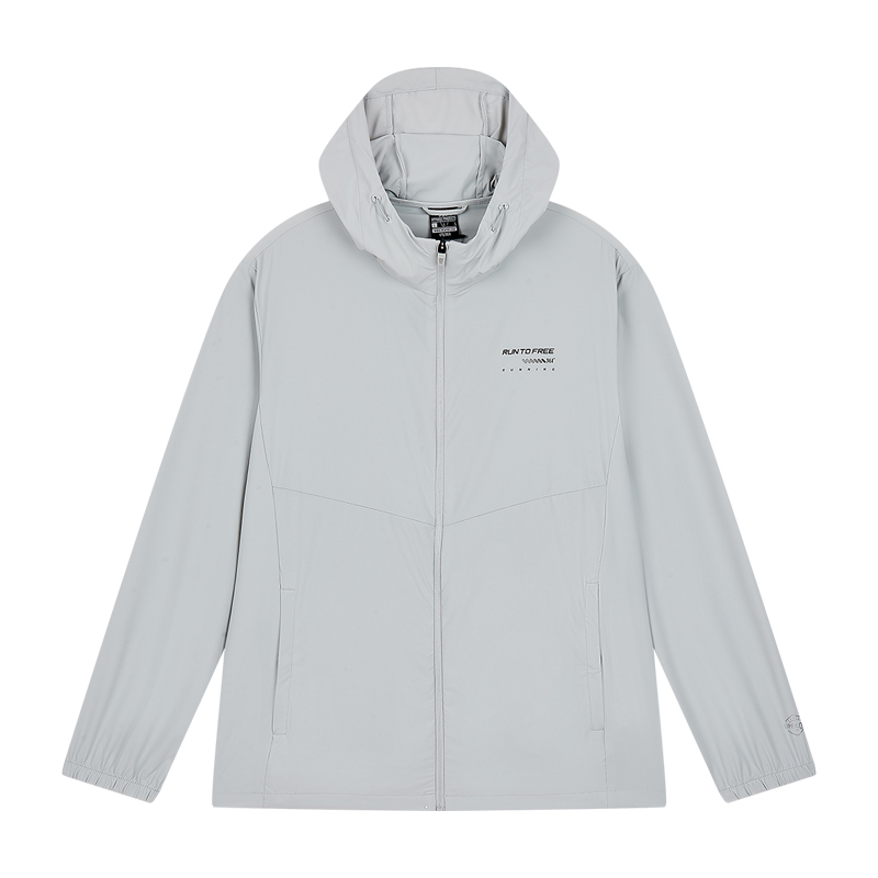 361° 361° Trench Coat Men's Shadow Cyan