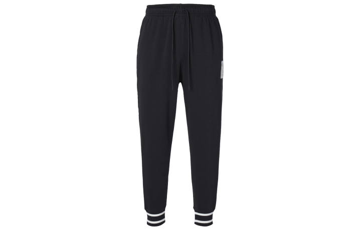 Jordan Jordan Knitted Sweatpants Men's Black