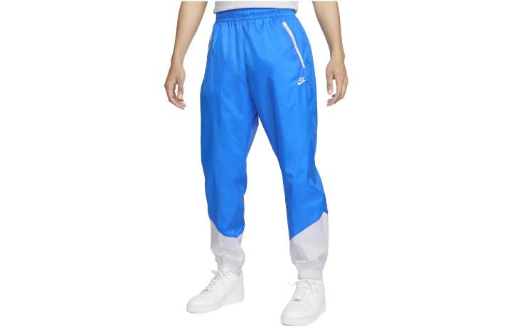 Nike Nike Knitted Sweatpants Men's Blue Moderate Other