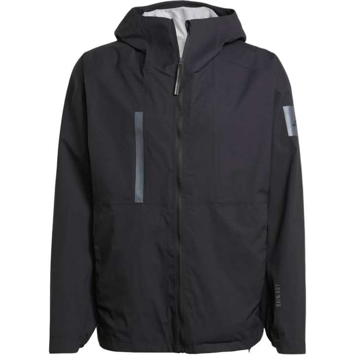 Adidas Adidas Free Shipping With AdiClub Myshelter 2.5 Layer RAIN.RDY Light Jacket