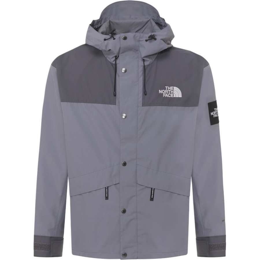 THE NORTH FACE Dryvent Jackets & Coats Men's Gray