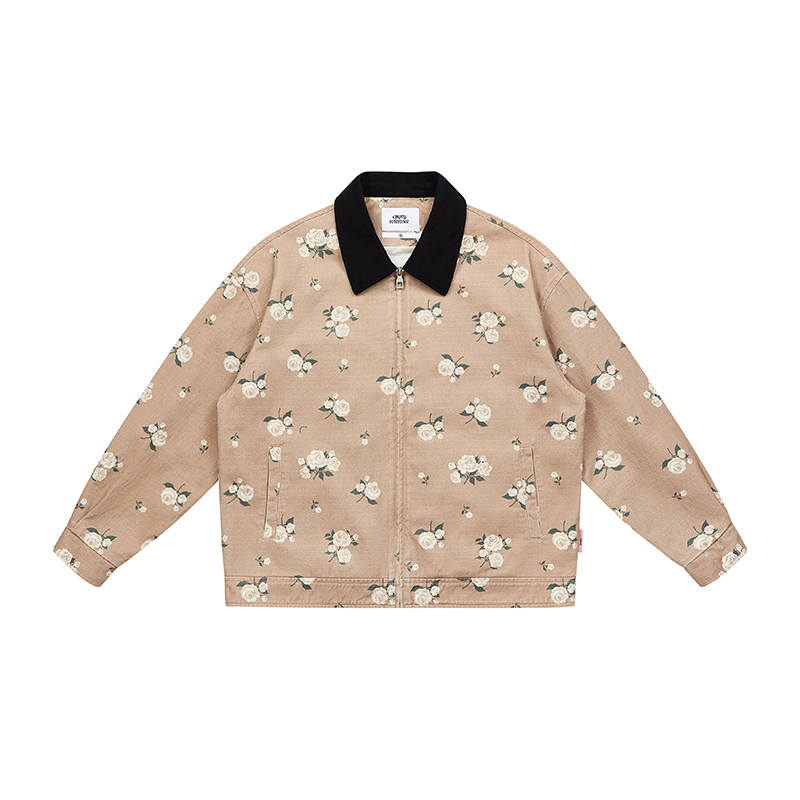 EMPTY REFERENCE EMPTY REFERENCE Jackets & Coats Unisex Coffee