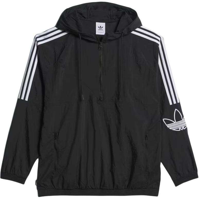 Adidas Originals Skateboarding Classic Anorak Jacket