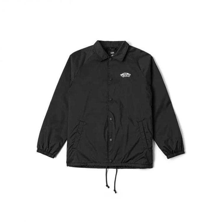 Vans Vans JACKET Jackets & Coats Men's Black