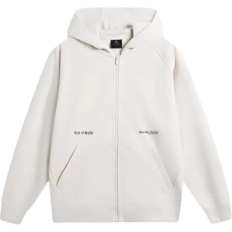 Li-Ning Li Ning Jackets & Coats Men's White