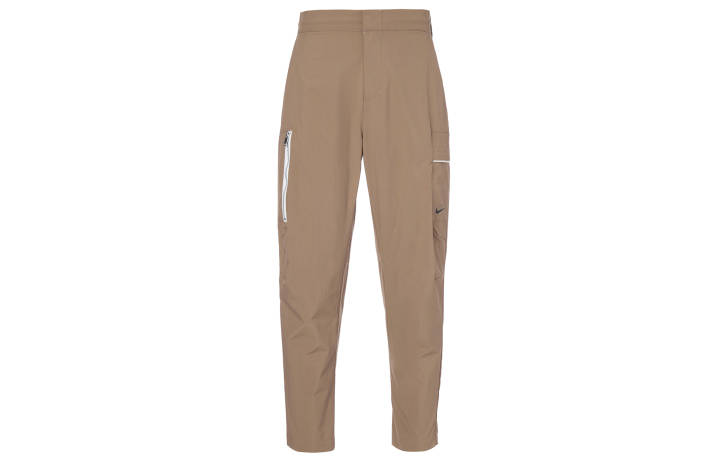 Nike Nike Casual Pants Men's Antique Brown Moderate Tapered Pants