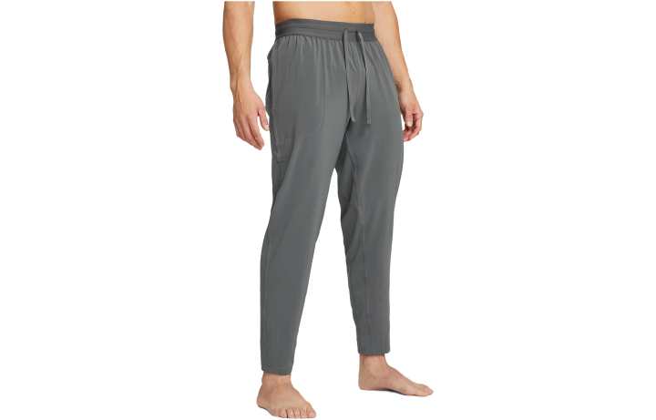 Nike Nike Knitted Sweatpants Men's Gray Moderate Other