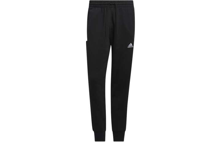 Adidas Adidas Essentials Knitted Sweatpants Men's Black
