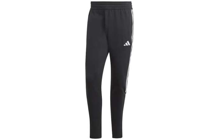 Adidas Adidas Knitted Sweatpants Men's Black