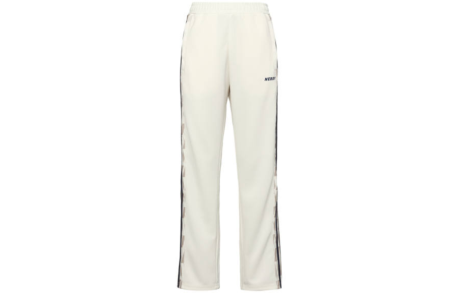 Nerdy Nerdy Casual Pants Unisex Custard