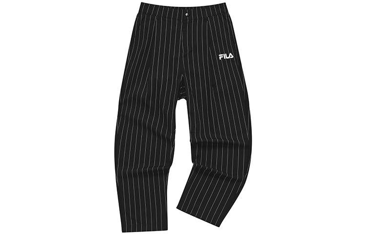 FILA FUSION Casual Pants Men's Pitch Black