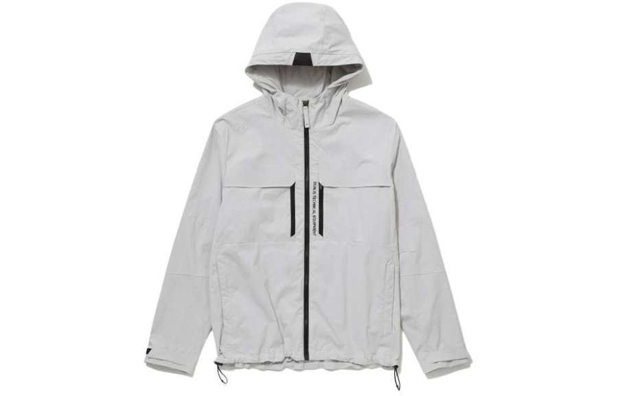 DESCENTE DESCENTE Jackets Men's Hooded Moderate Other