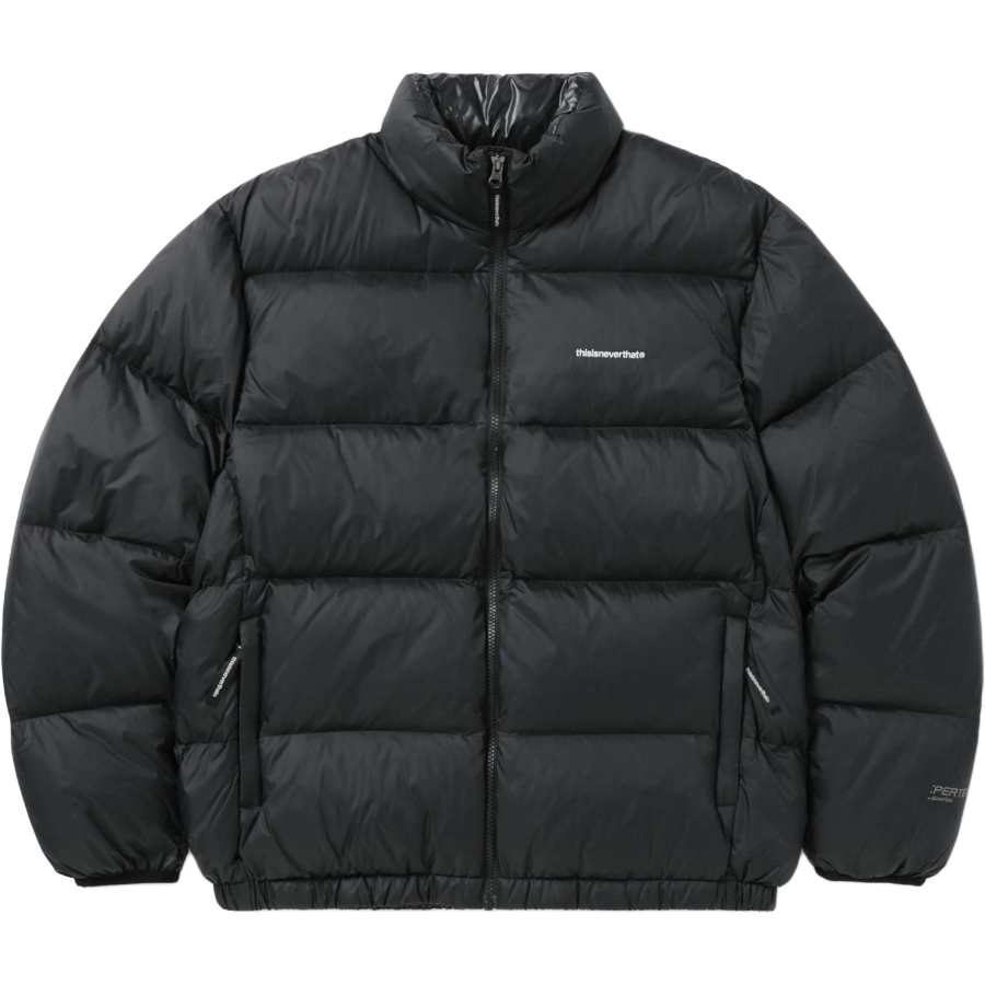 Thisisneverthat This Is Never That Logo print Padded Jacket