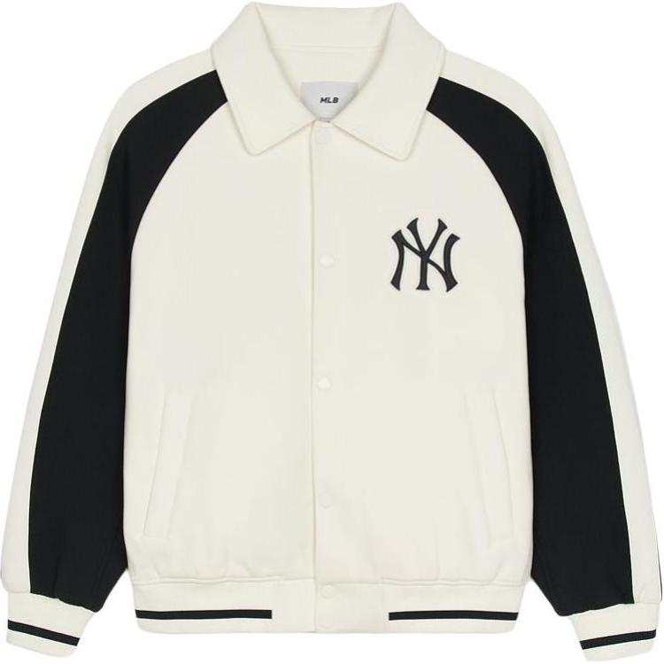 MLB MLB New York Yankees SS25 Jackets & Coats Unisex Beige
