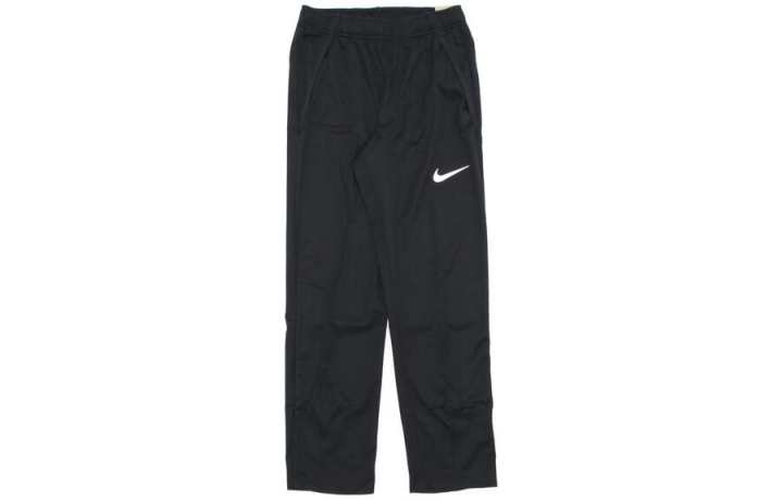 Nike Nike Knitted Sweatpants Men's Black Moderate Straight Fit Pants