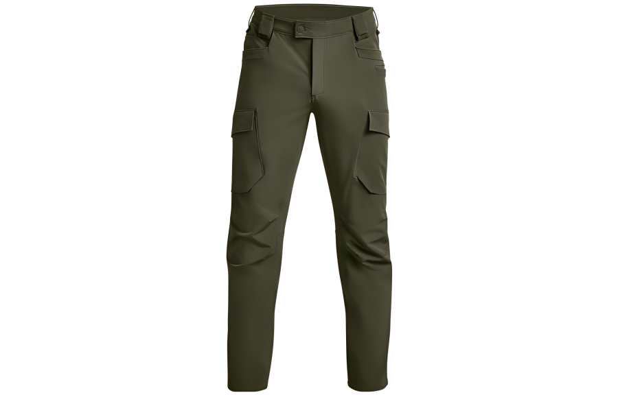 Under Armour Alpha Knitted Sweatpants Men's Green