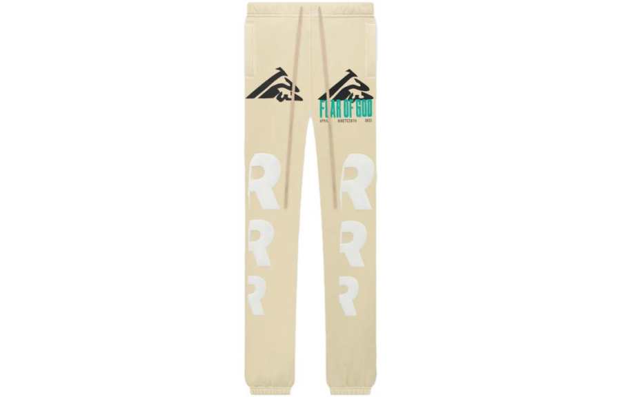 Fear Of God X RRR123 Mountain Sweatpant