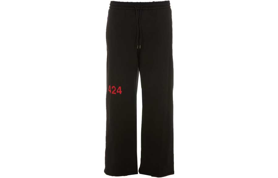 424 Logo-print Detail Track Pants